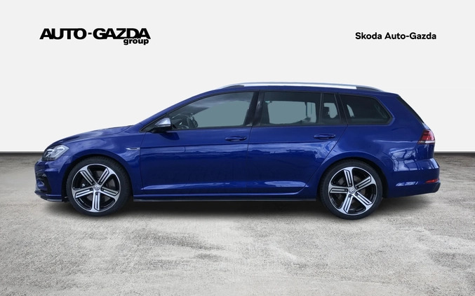 Volkswagen Golf cena 119900 przebieg: 57950, rok produkcji 2019 z Syców małe 277